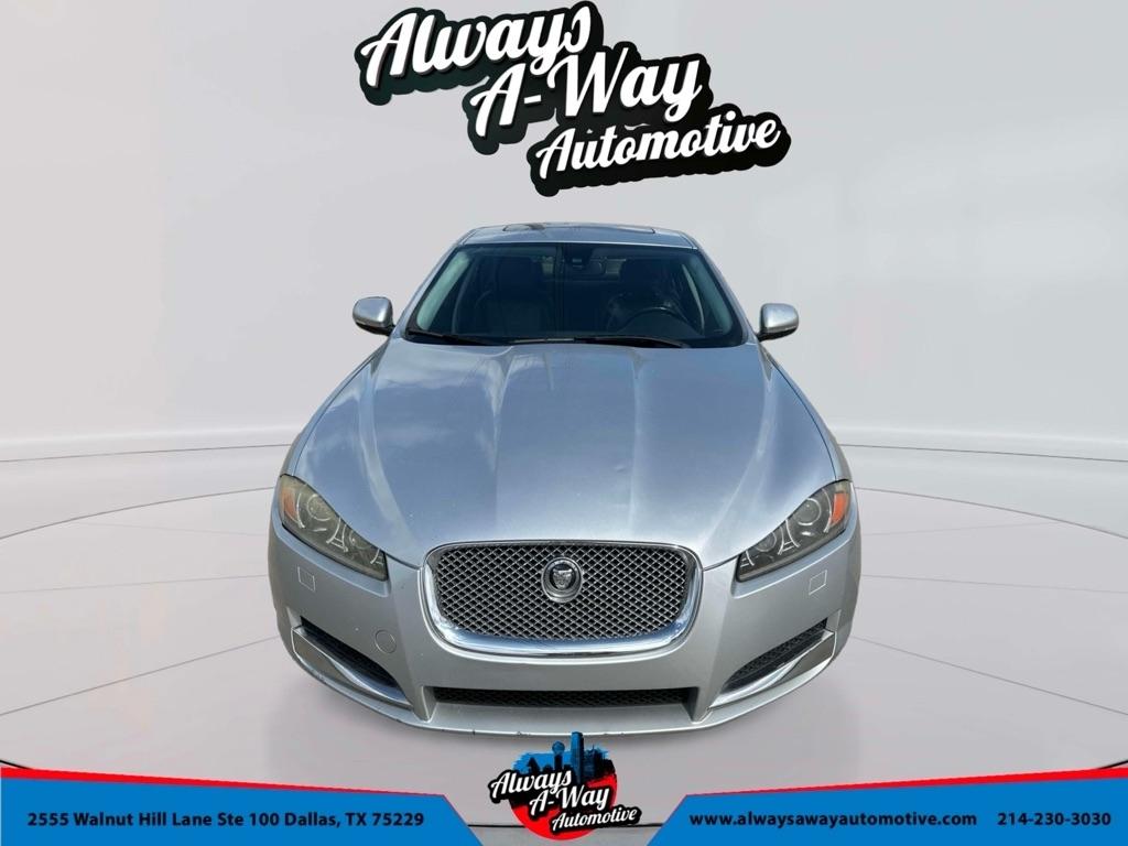 Jaguar XF-Series XF 2012