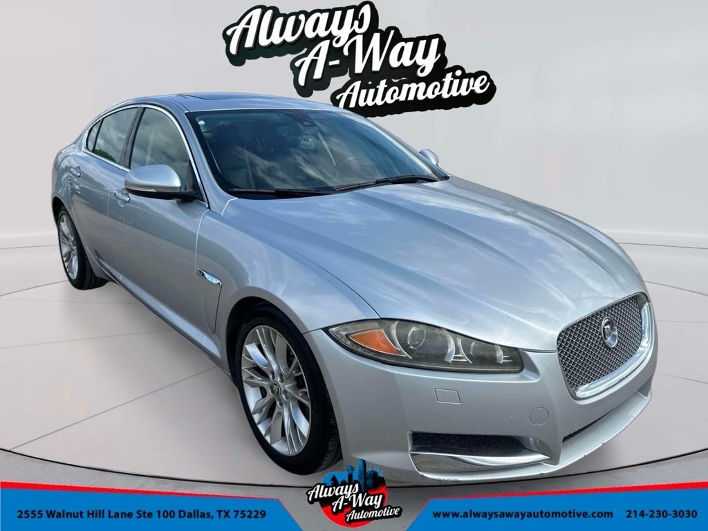 Jaguar XF-Series XF 2012