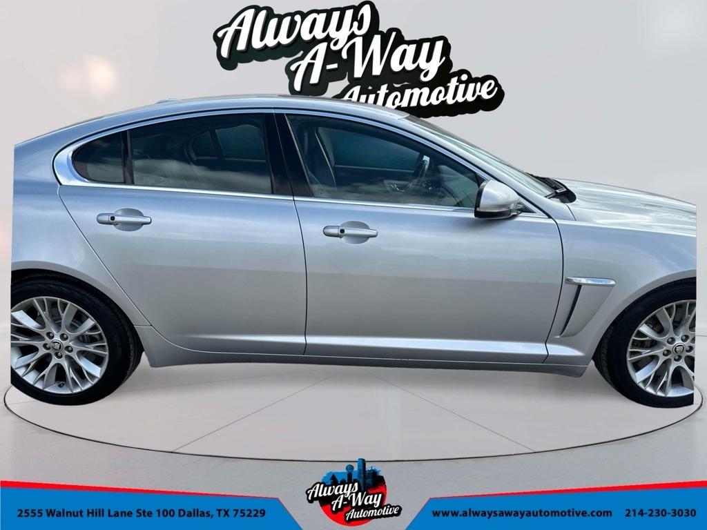 Jaguar XF-Series XF 2012