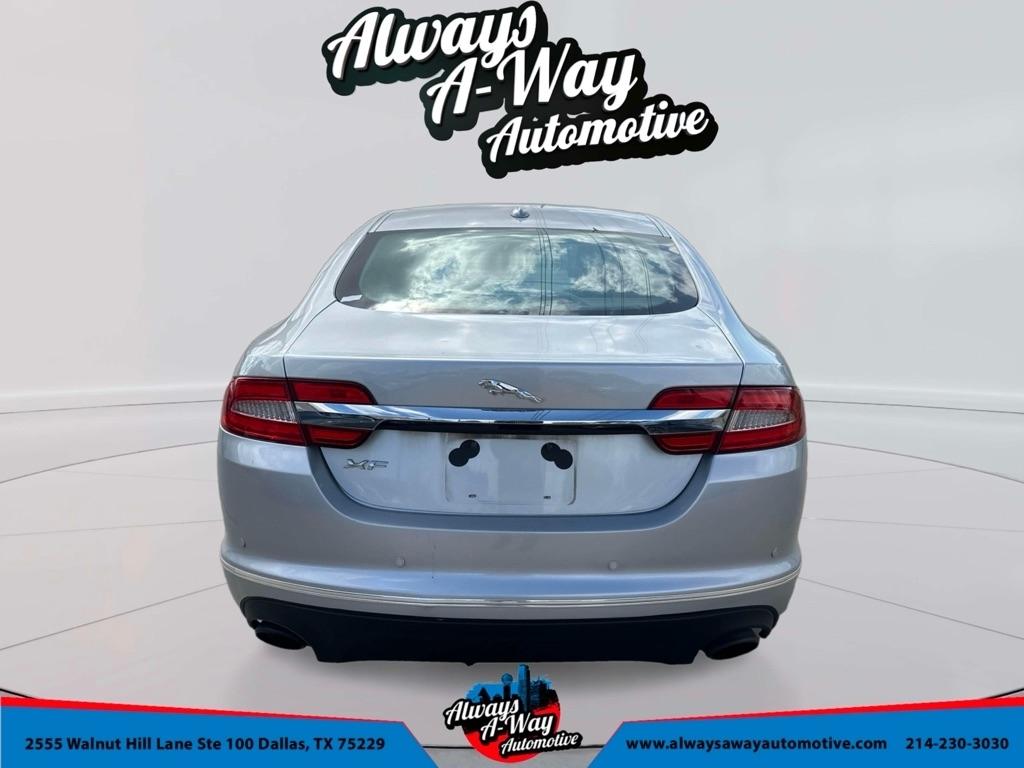 Jaguar XF-Series XF 2012