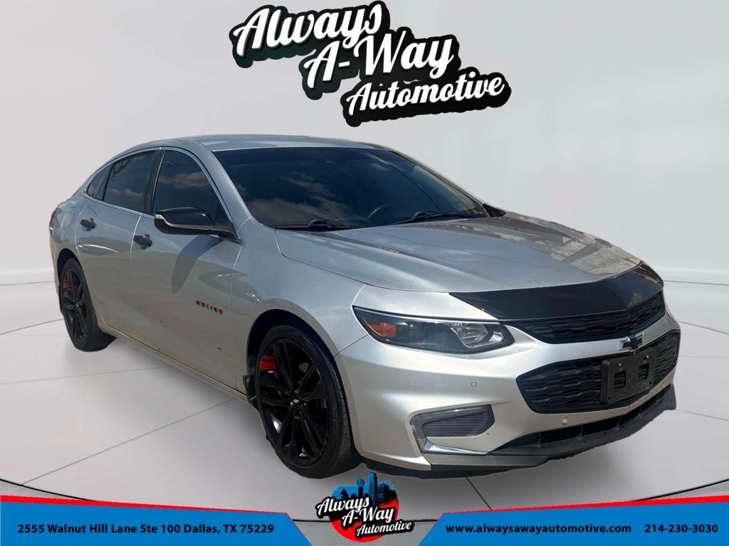 Chevrolet Malibu LT 2018