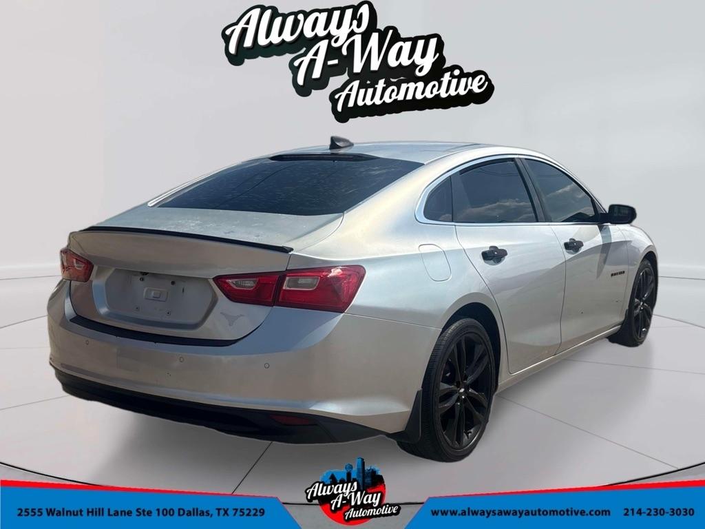 Chevrolet Malibu LT 2018