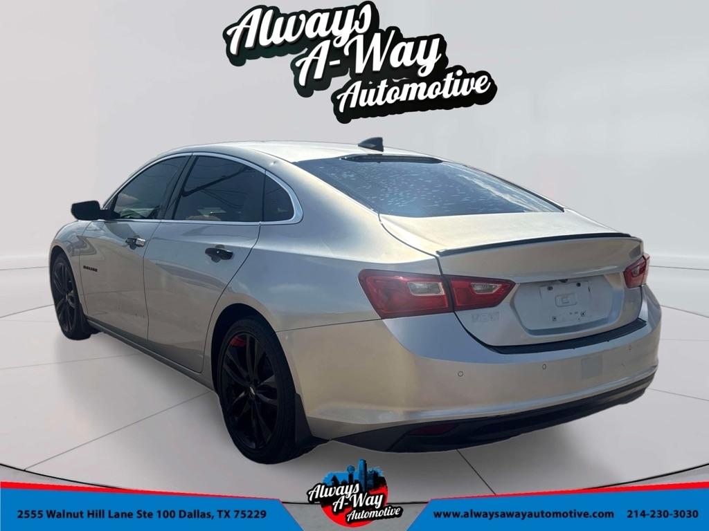 Chevrolet Malibu LT 2018