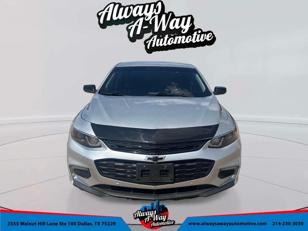 Chevrolet Malibu LT 2018