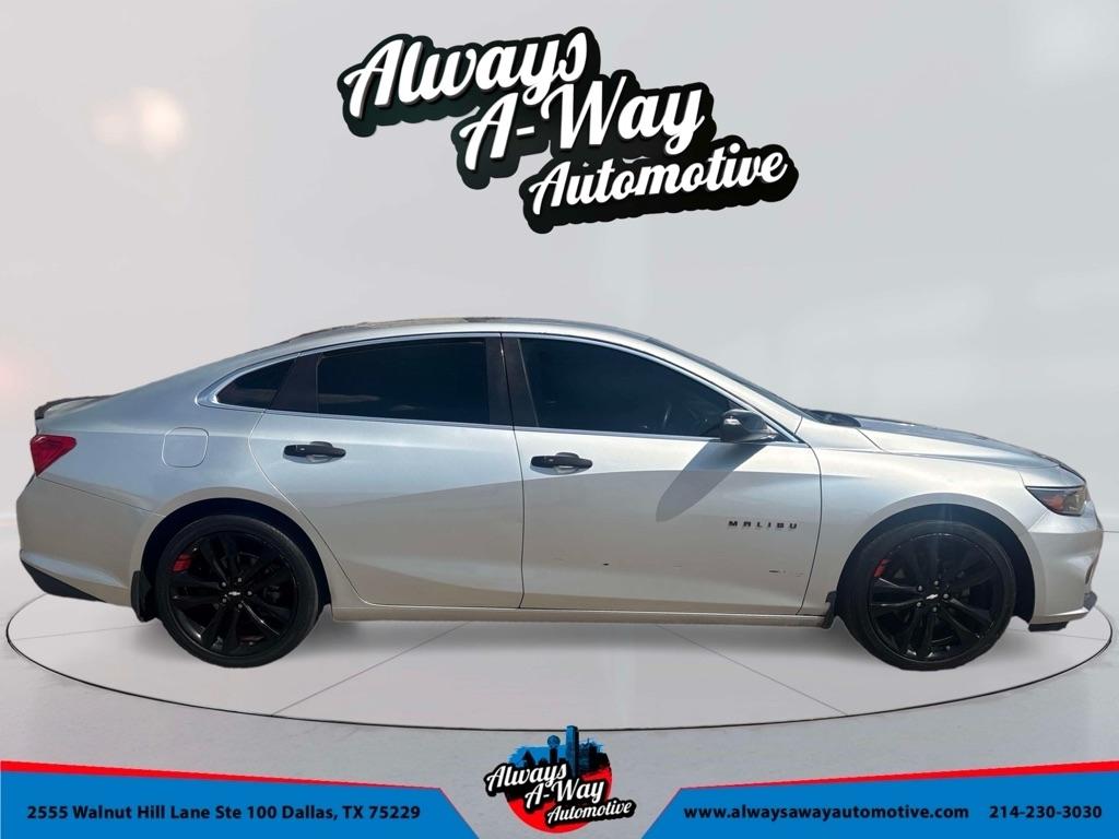Chevrolet Malibu LT 2018