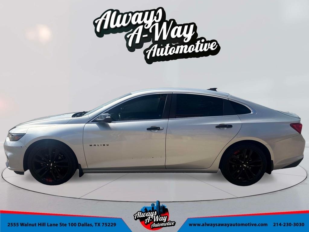 Chevrolet Malibu LT 2018