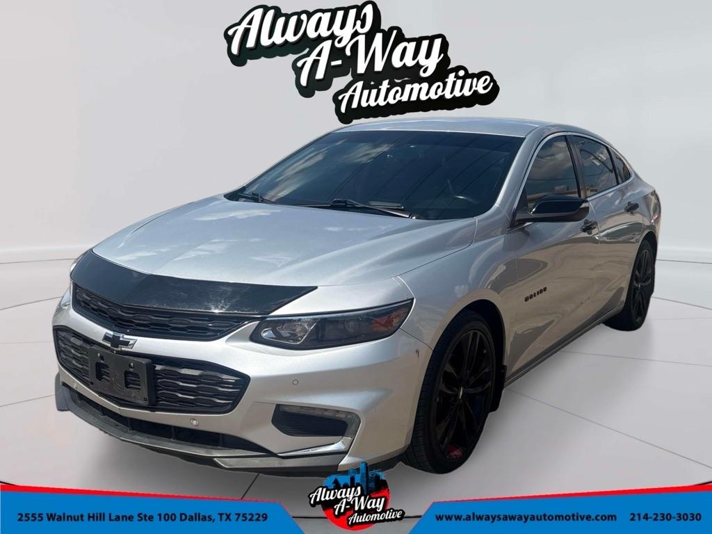 Chevrolet Malibu LT 2018