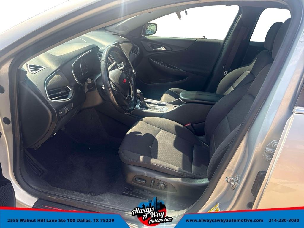 Chevrolet Malibu LT 2018