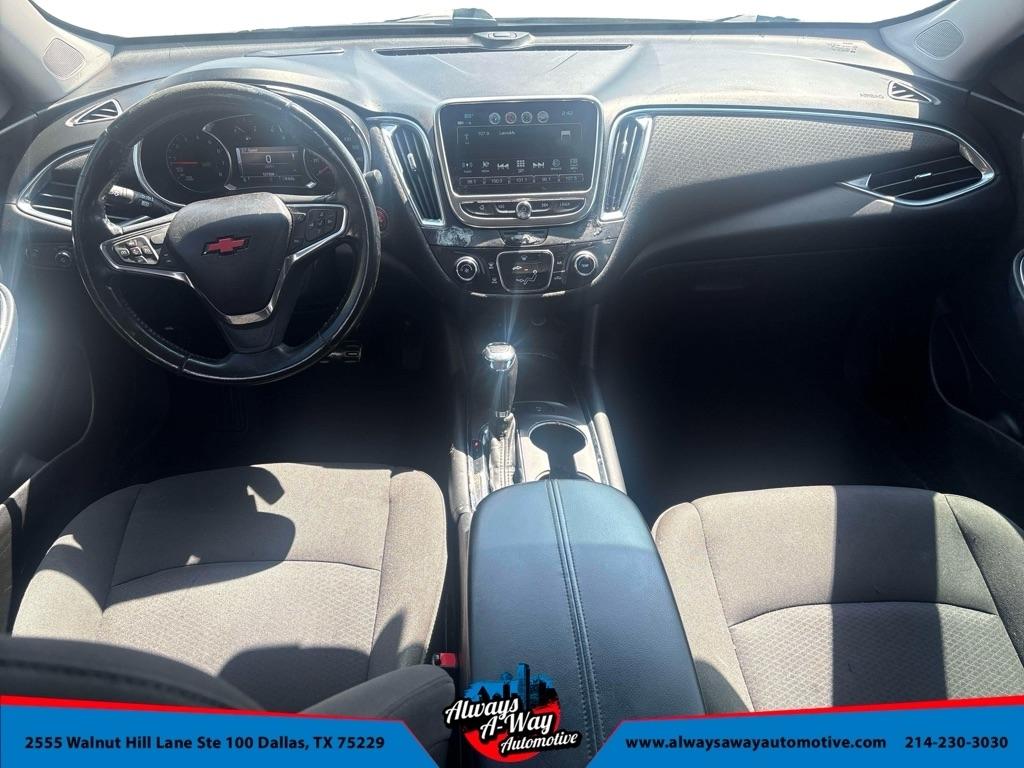 Chevrolet Malibu LT 2018