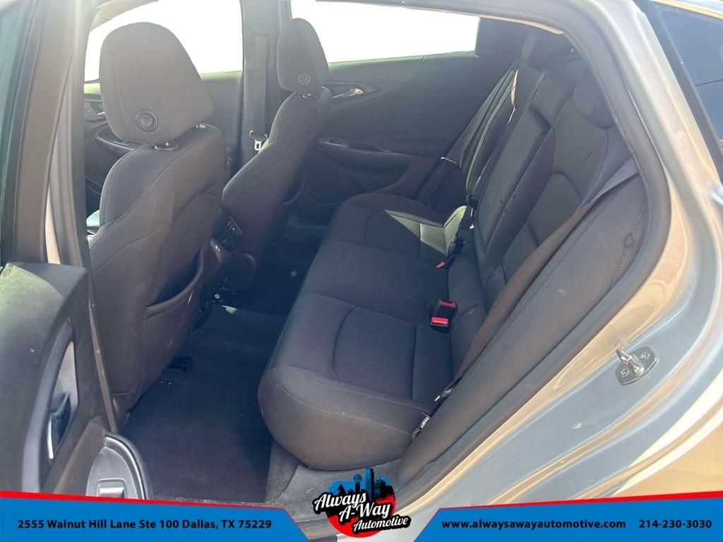 Chevrolet Malibu LT 2018