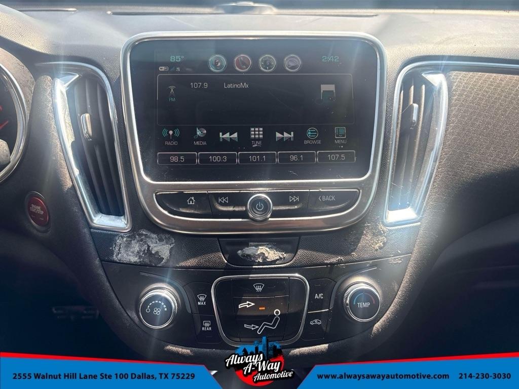 Chevrolet Malibu LT 2018
