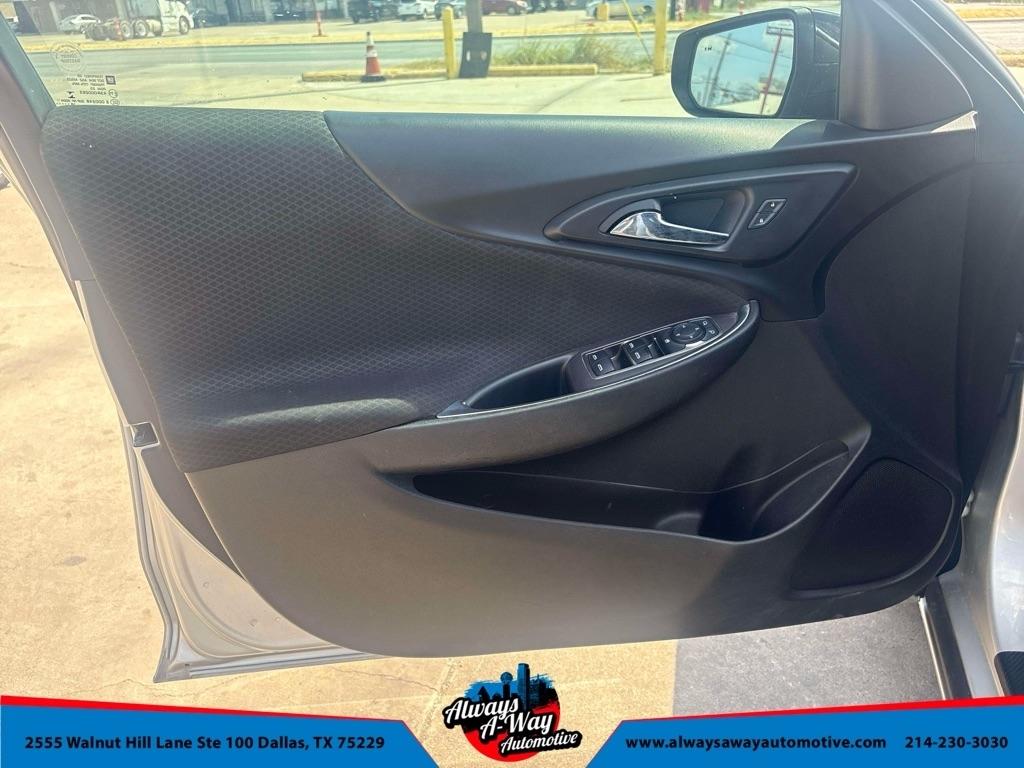 Chevrolet Malibu LT 2018