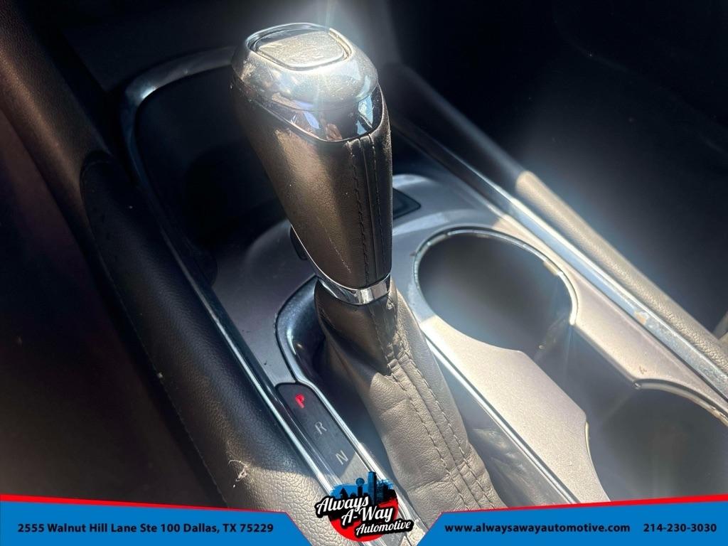 Chevrolet Malibu LT 2018