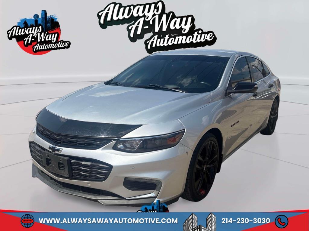 Chevrolet Malibu LT 2018