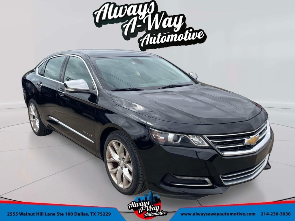 Chevrolet Impala Premier 2018