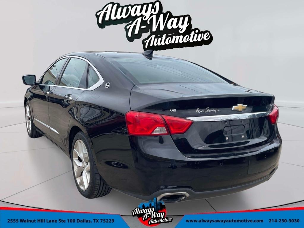 Chevrolet Impala Premier 2018