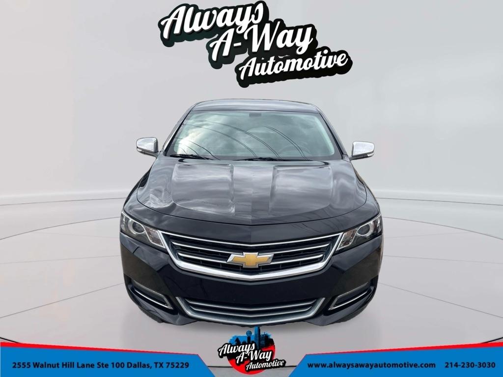 Chevrolet Impala Premier 2018