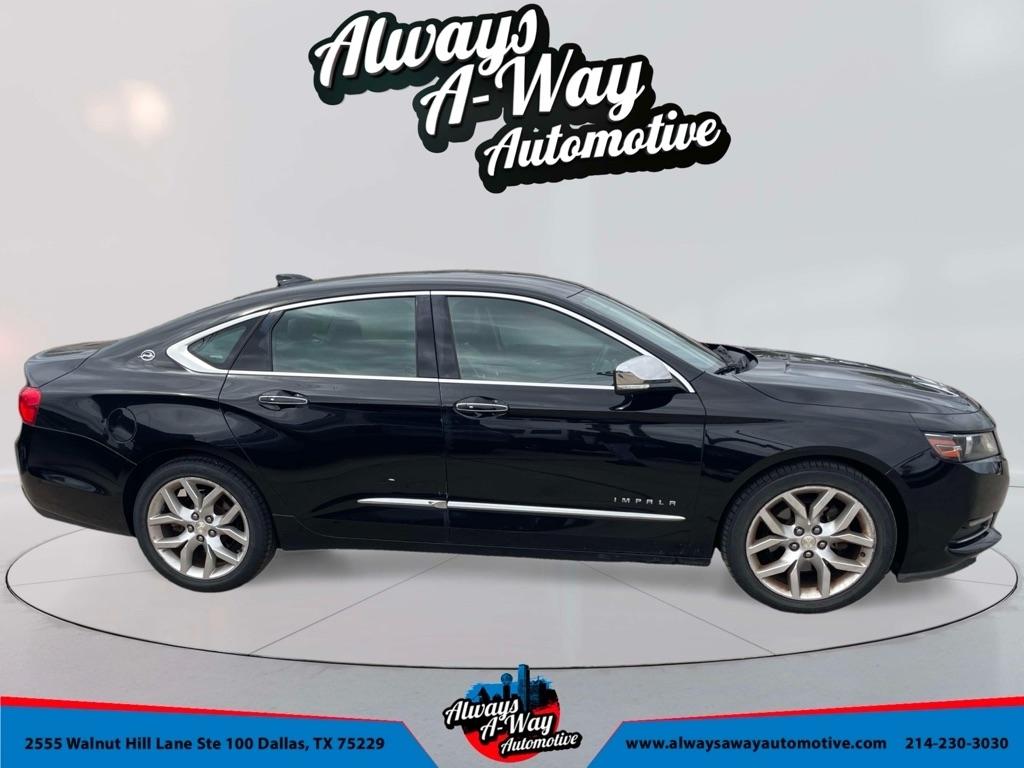 Chevrolet Impala Premier 2018