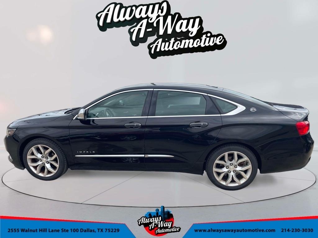 Chevrolet Impala Premier 2018