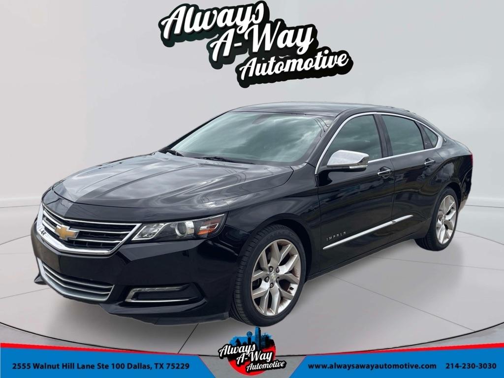 Chevrolet Impala Premier 2018
