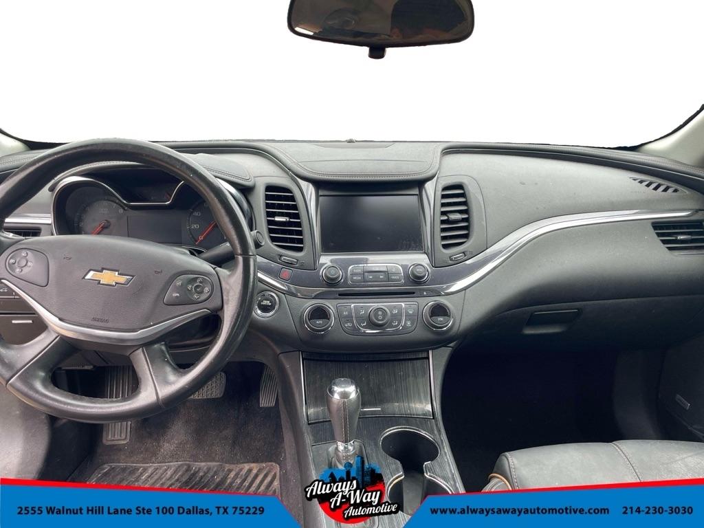 Chevrolet Impala Premier 2018