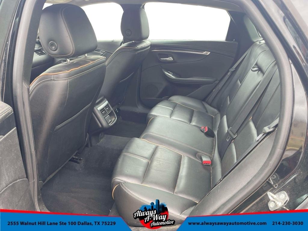 Chevrolet Impala Premier 2018