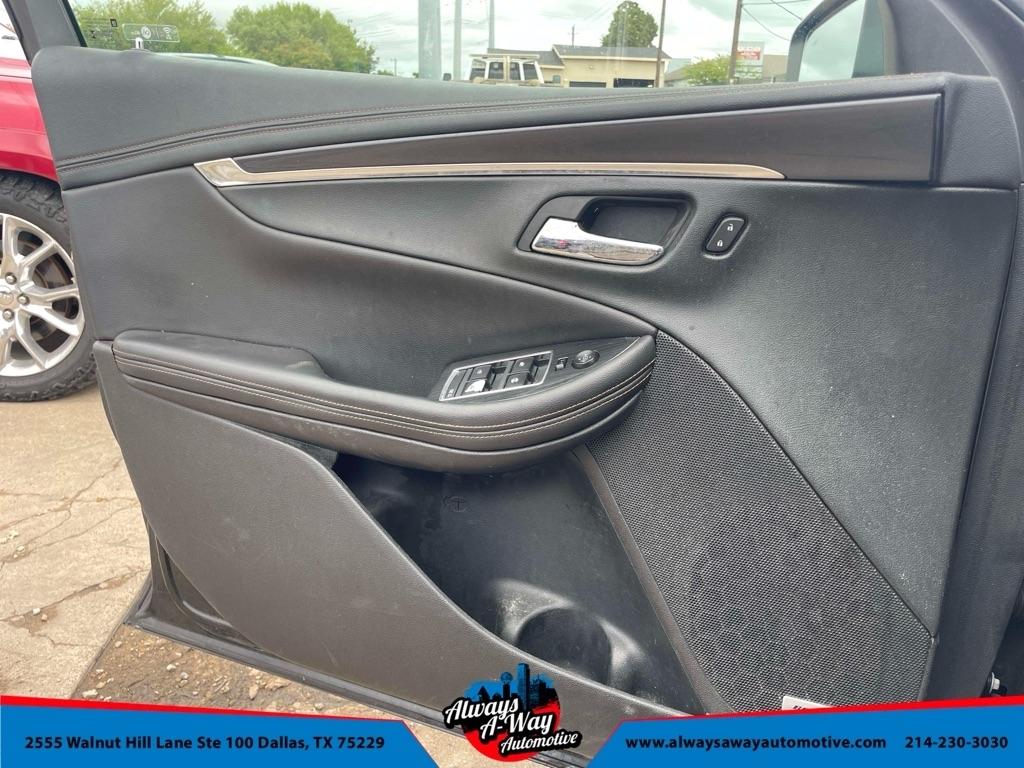 Chevrolet Impala Premier 2018