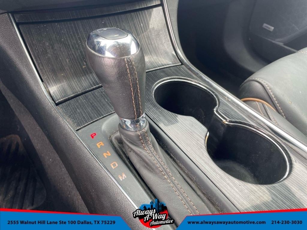Chevrolet Impala Premier 2018