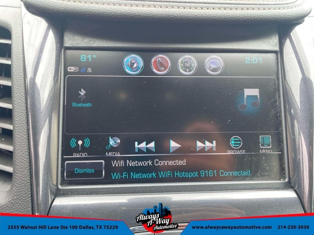 Chevrolet Impala Premier 2018