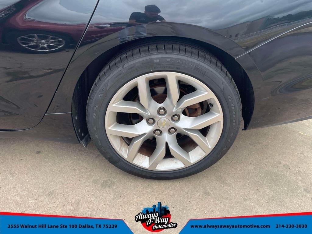 Chevrolet Impala Premier 2018