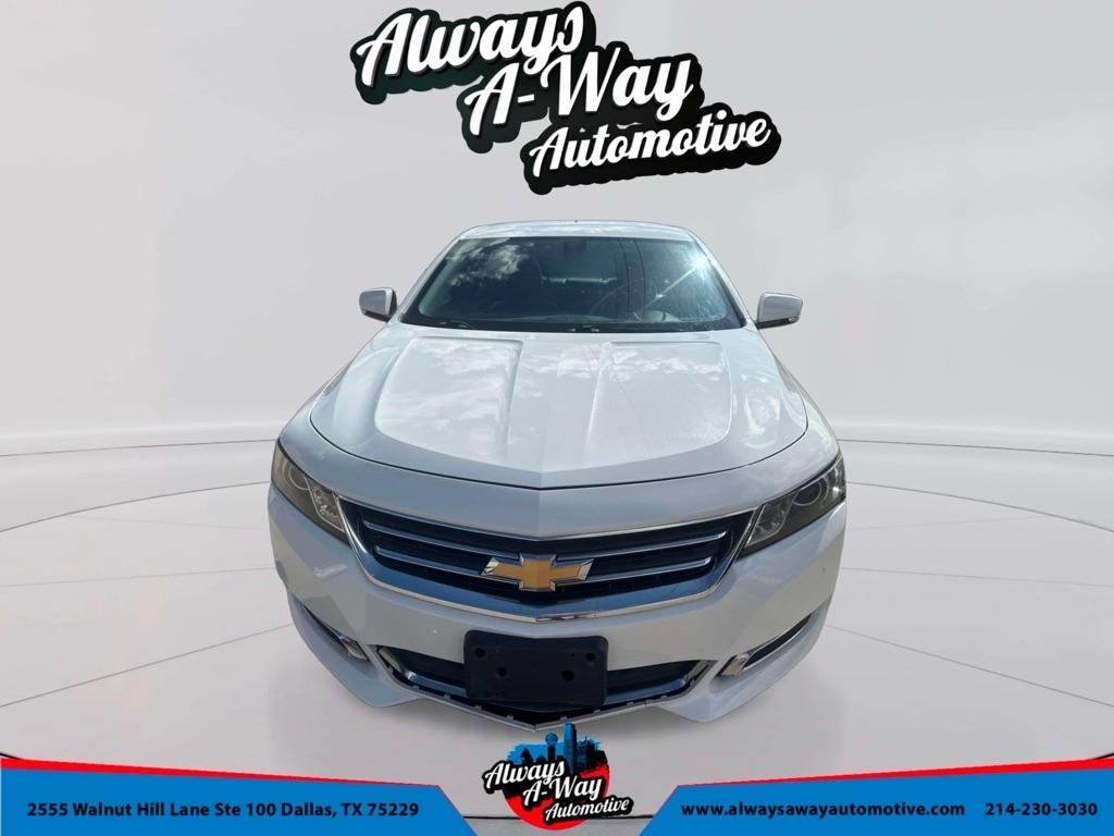 Chevrolet Impala LT 2017