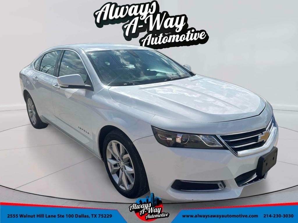 Chevrolet Impala LT 2017