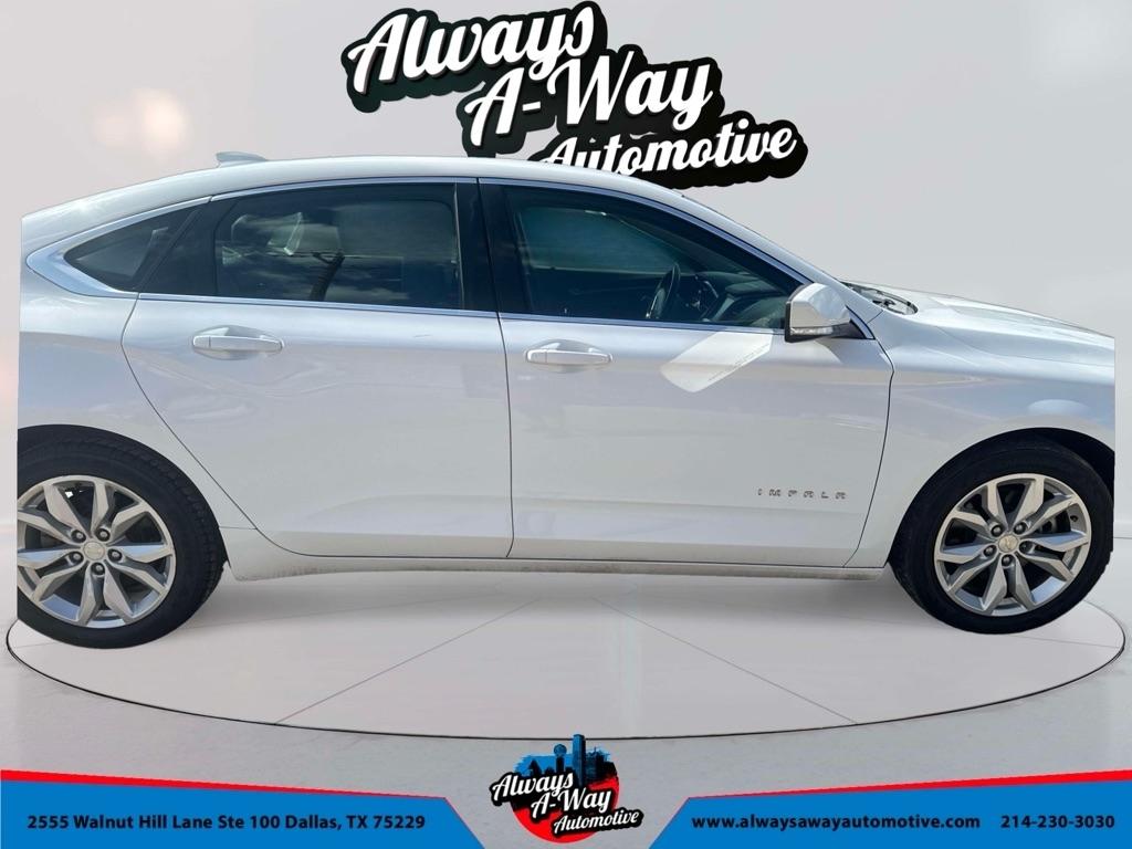 Chevrolet Impala LT 2017