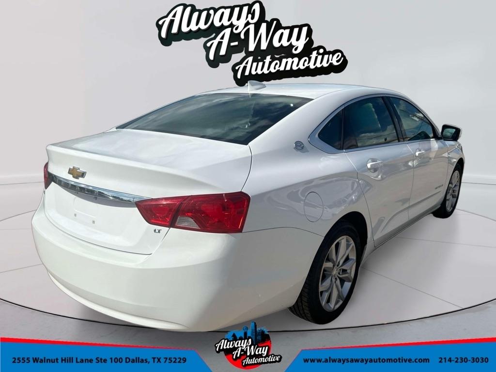 Chevrolet Impala LT 2017