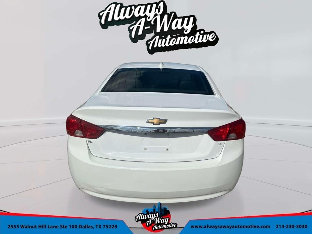 Chevrolet Impala LT 2017