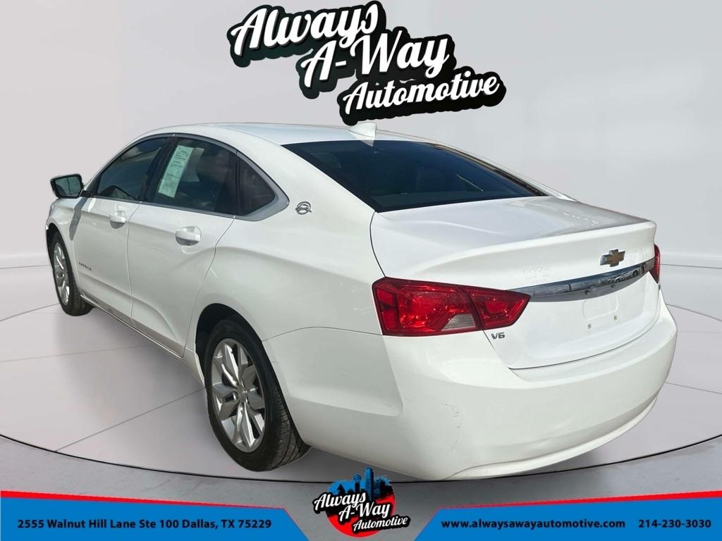 Chevrolet Impala LT 2017