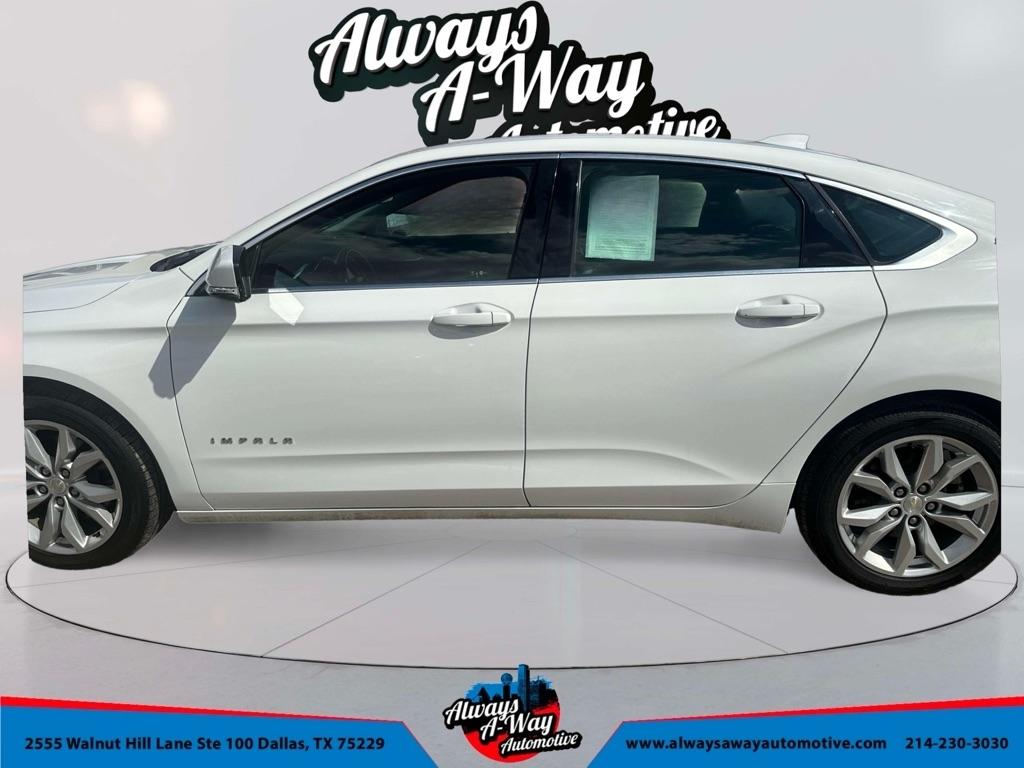 Chevrolet Impala LT 2017