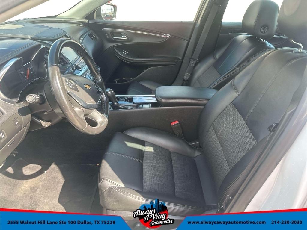 Chevrolet Impala LT 2017