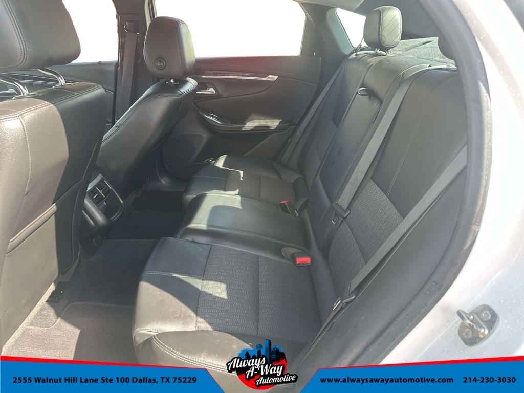 Chevrolet Impala LT 2017