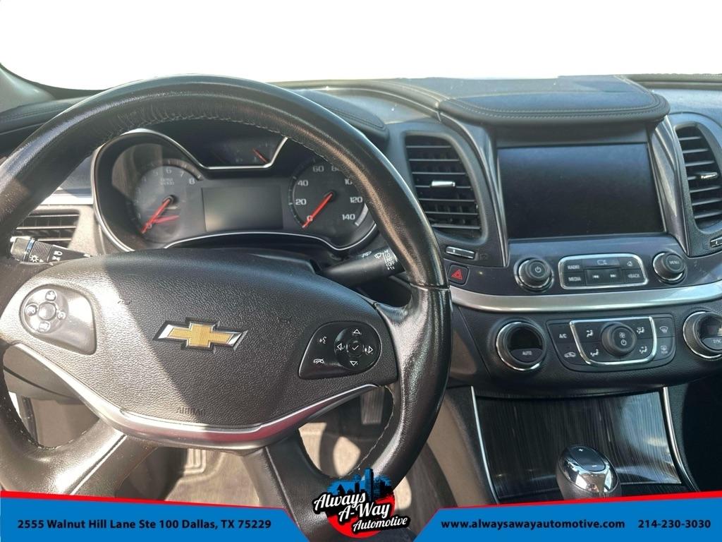 Chevrolet Impala LT 2017