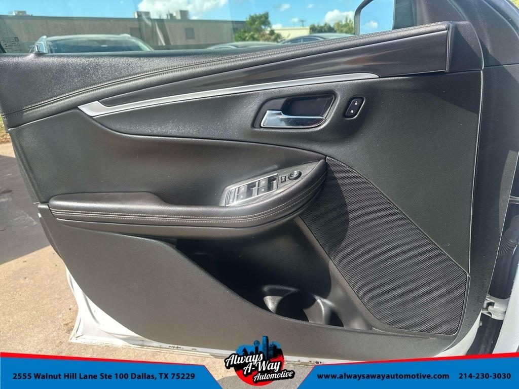 Chevrolet Impala LT 2017