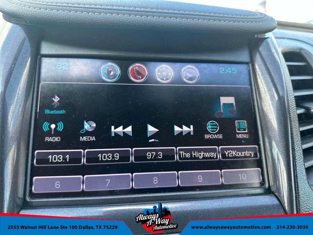 Chevrolet Impala LT 2017