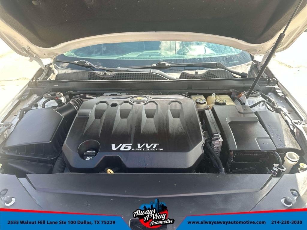 Chevrolet Impala LT 2017