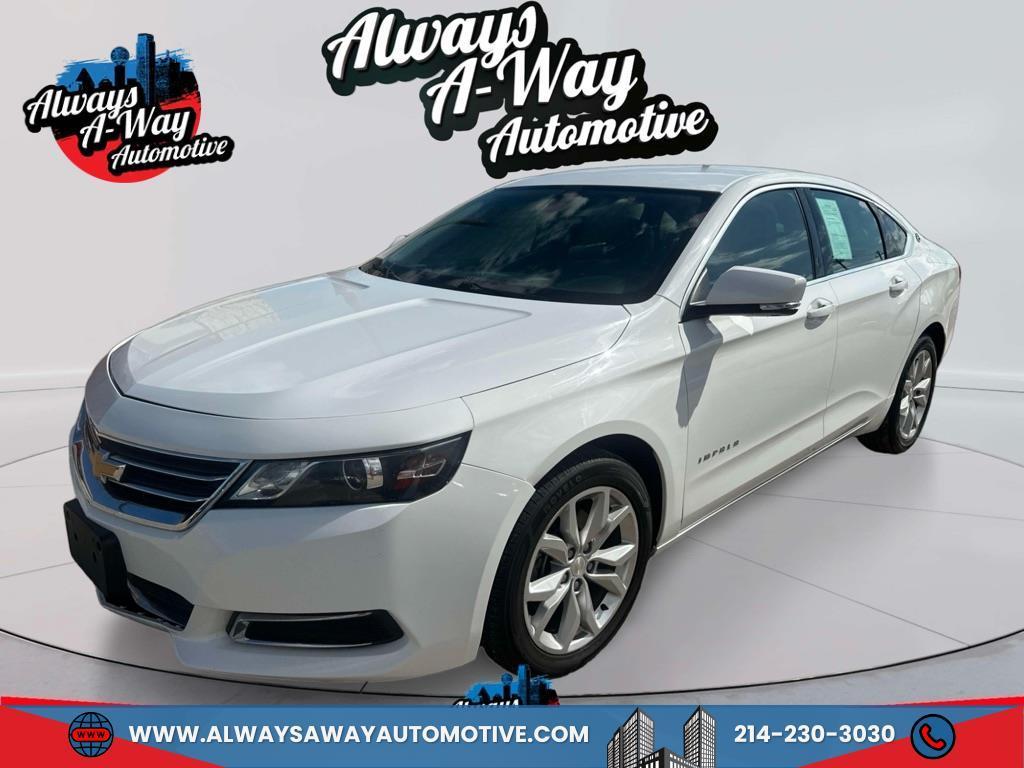 2017 Chevrolet Impala LT