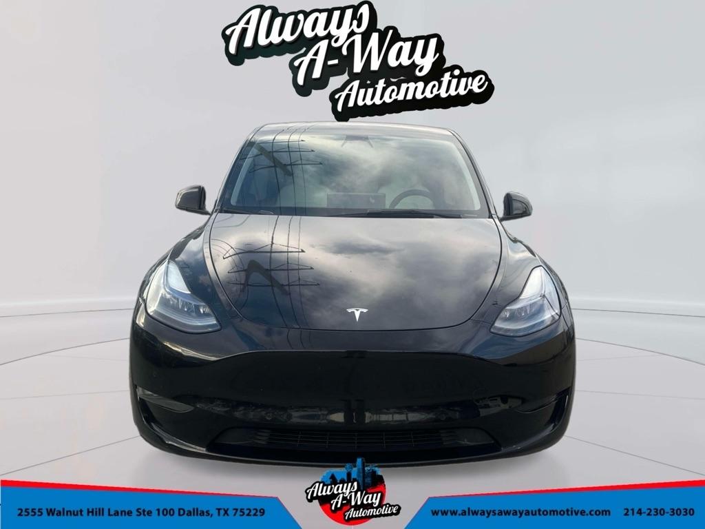 Tesla Model Y Performance 2021