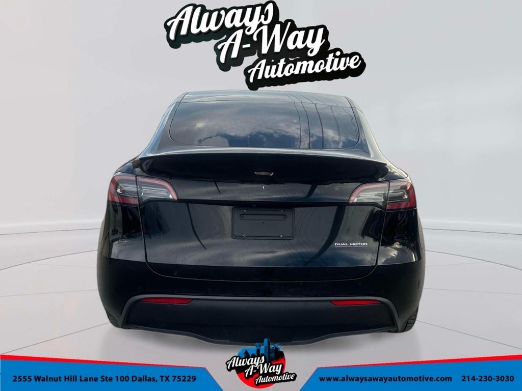 Tesla Model Y Performance 2021