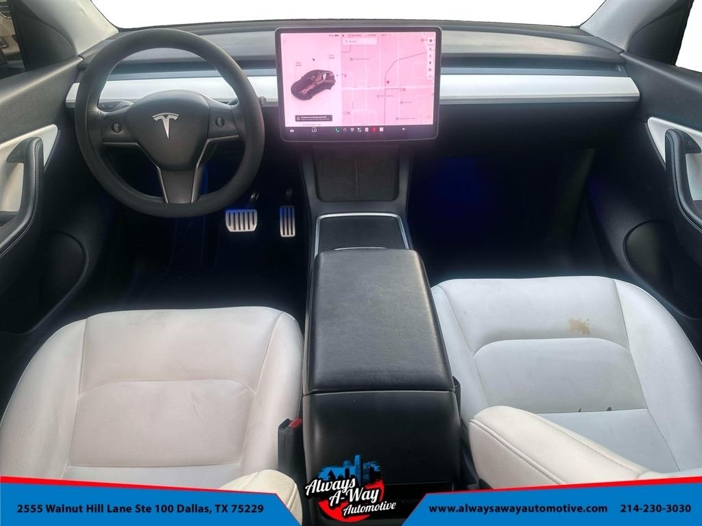 Tesla Model Y Performance 2021
