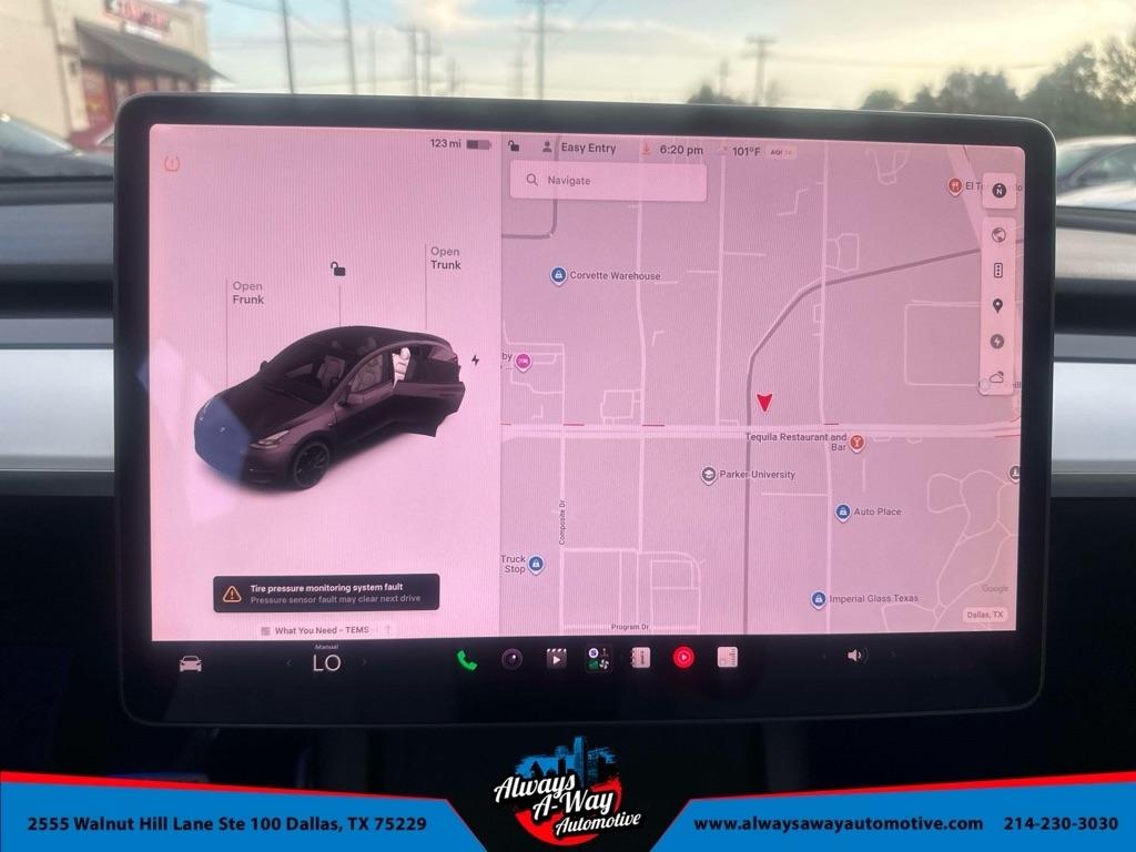 Tesla Model Y Performance 2021