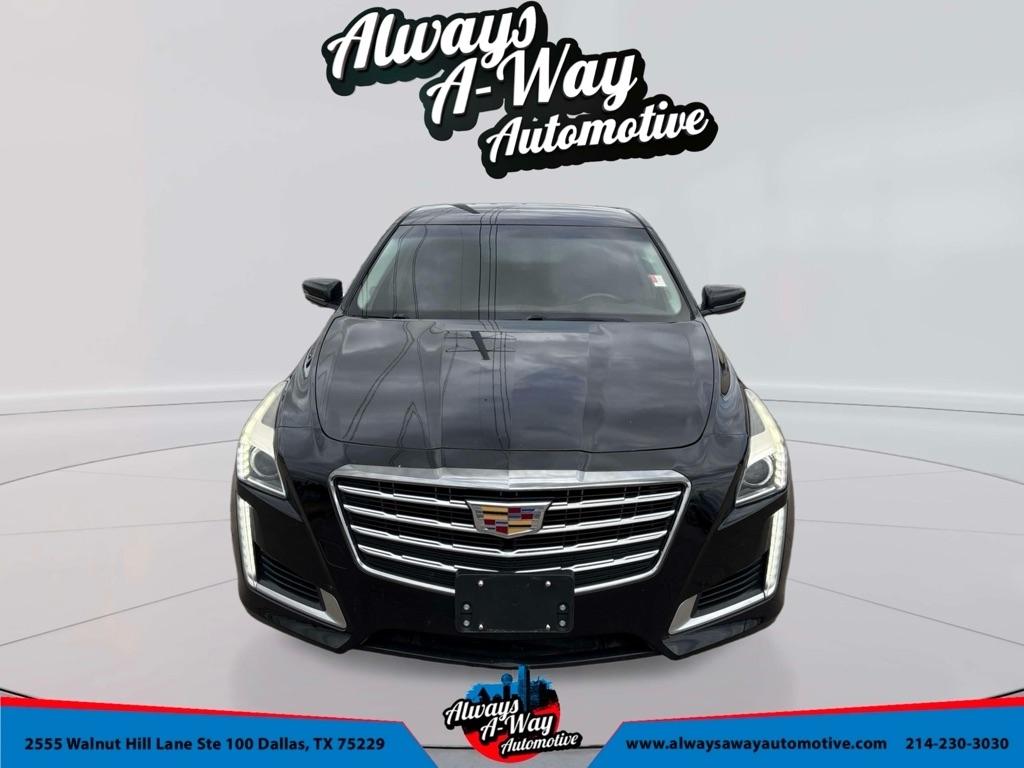 Cadillac CTS 2.0L Turbo RWD 2018