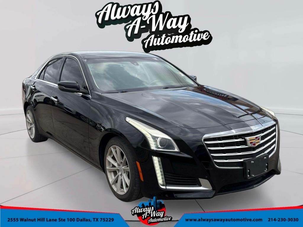 Cadillac CTS 2.0L Turbo RWD 2018
